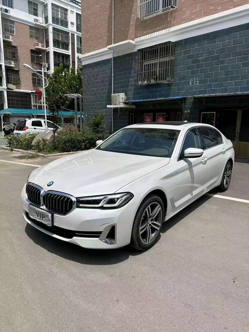 东营23年宝马5系2