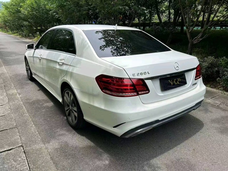 溫州14年奔馳E7