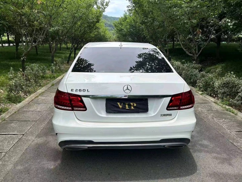 溫州14年奔馳E9