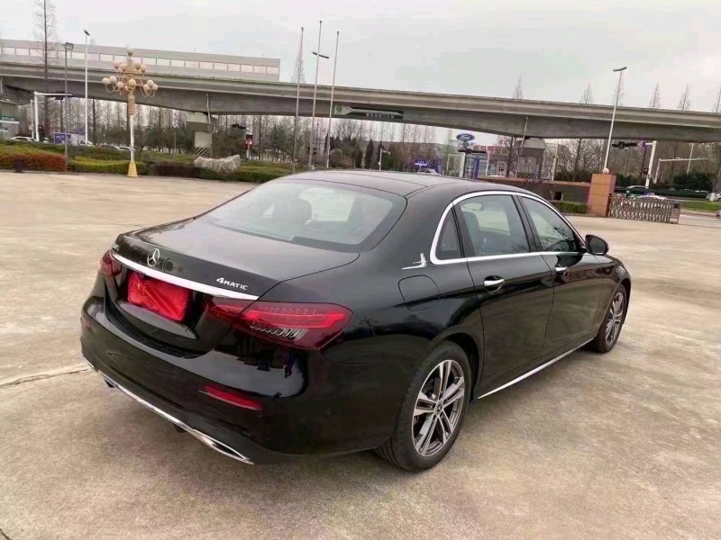 东营21年奔驰E7