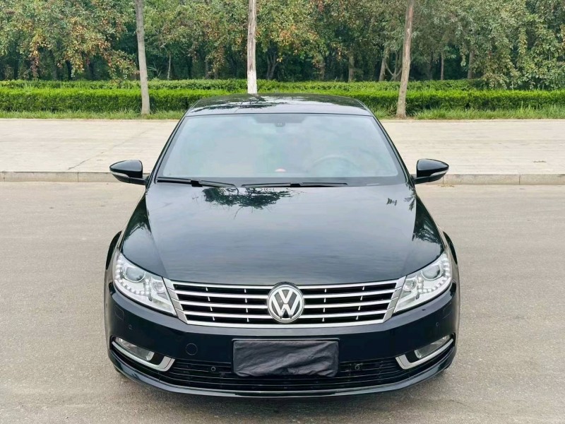 聊城14年大众CC1