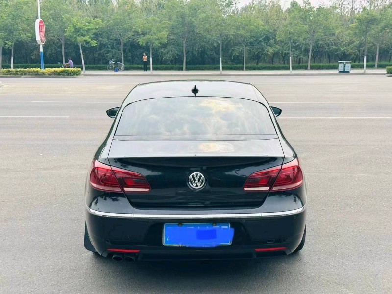 聊城14年大众CC9