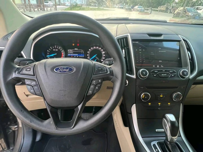 汕头15年福特锐界5