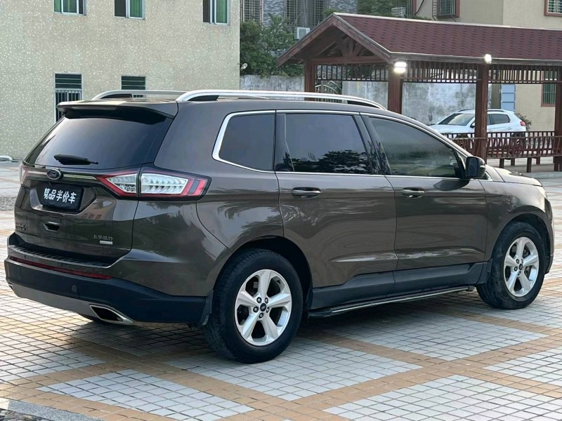 汕头15年福特锐界7