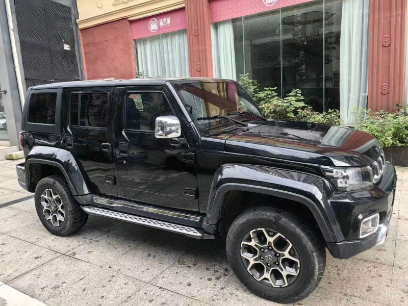 宜昌19年北京BJ403