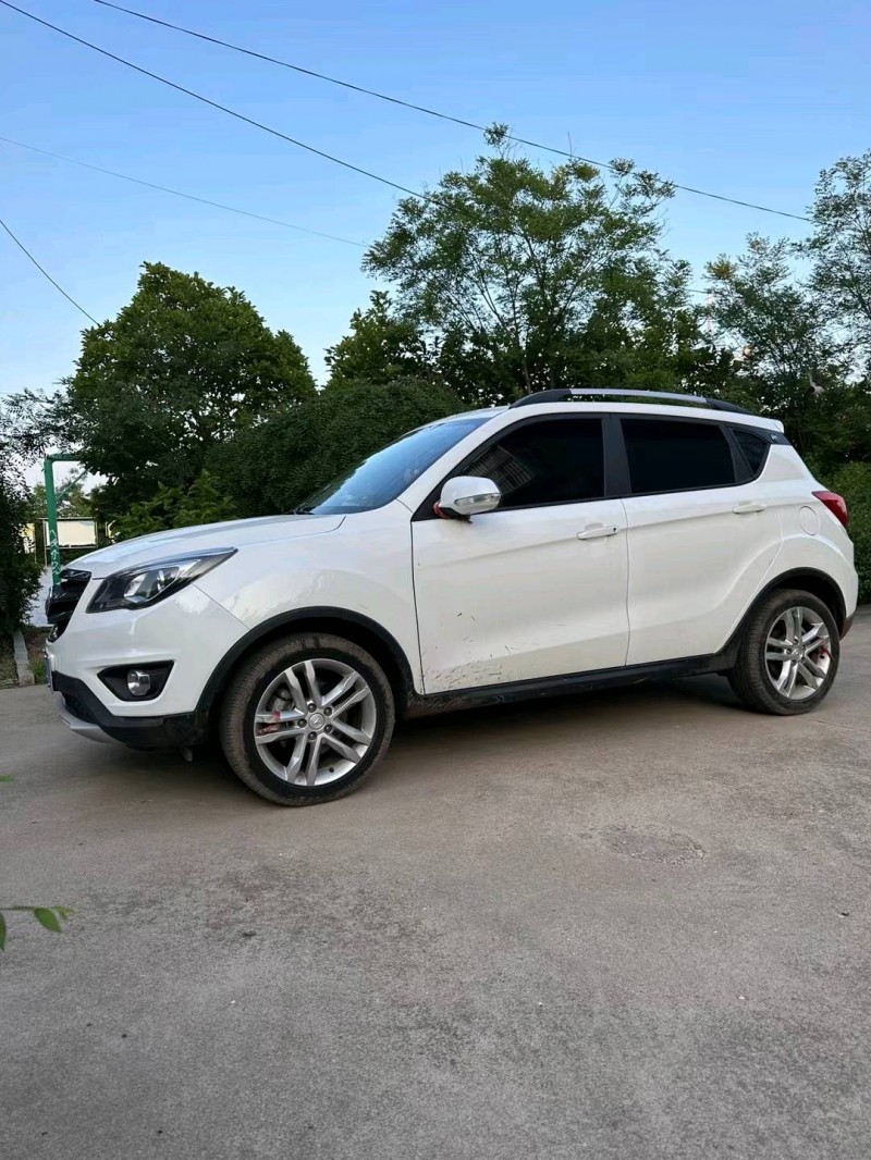 枣庄19年长安汽车CS353