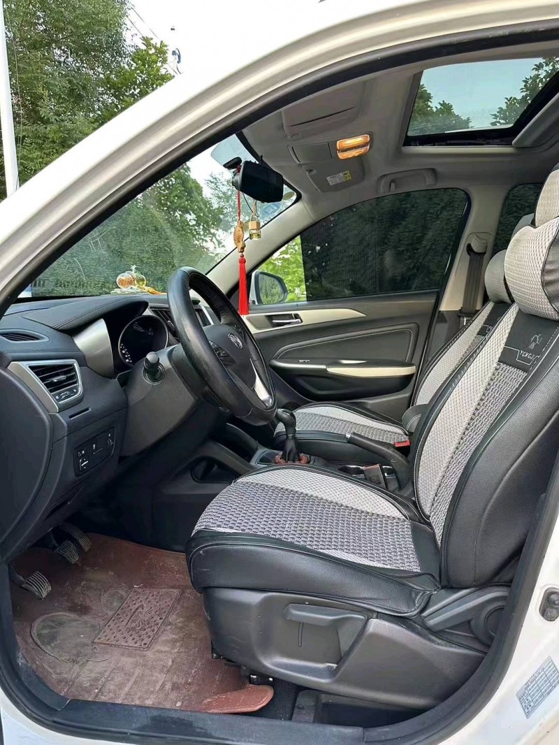 枣庄19年长安汽车CS356