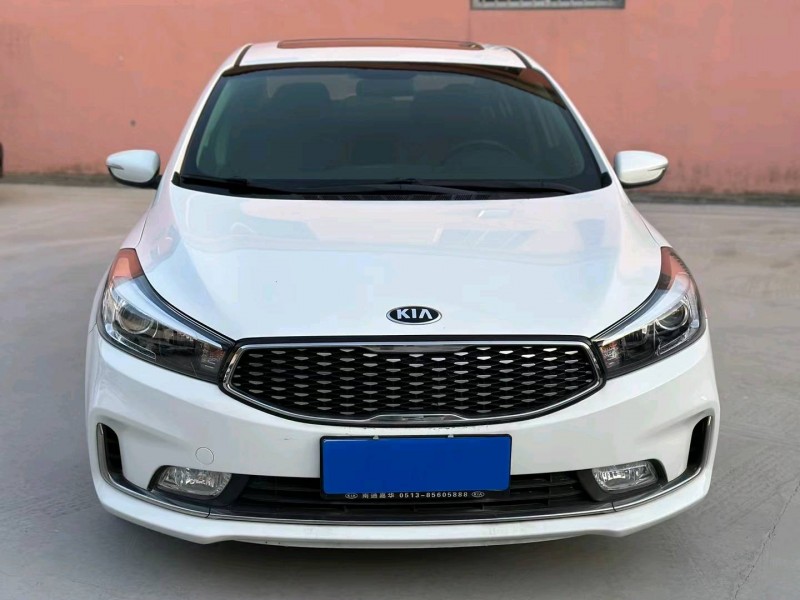 济宁17年起亚K31