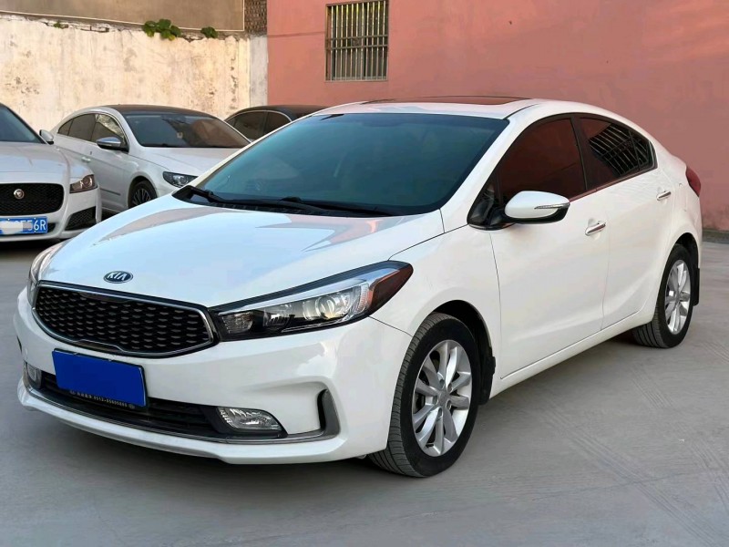 济宁17年起亚K32