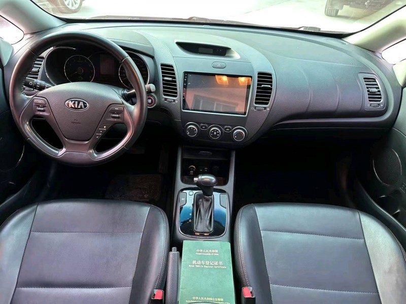 济宁17年起亚K35