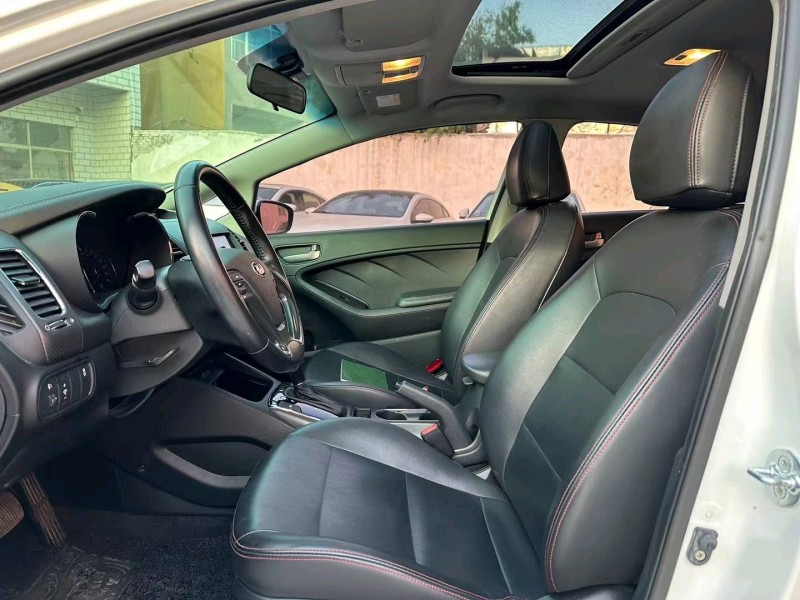 济宁17年起亚K37