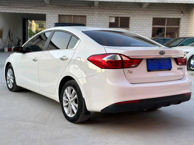 济宁17年起亚K38