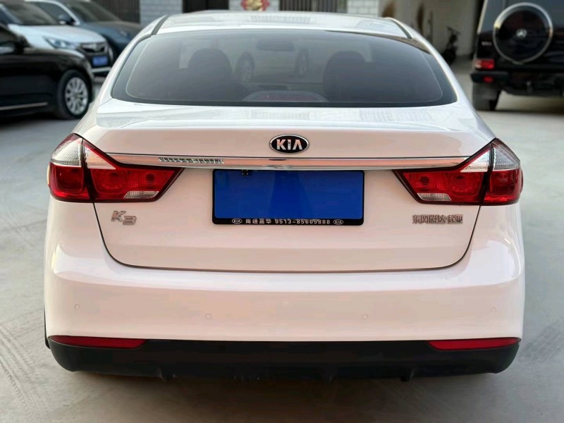 济宁17年起亚K39