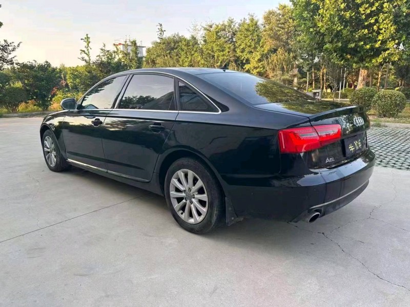 淄博13年奥迪A66