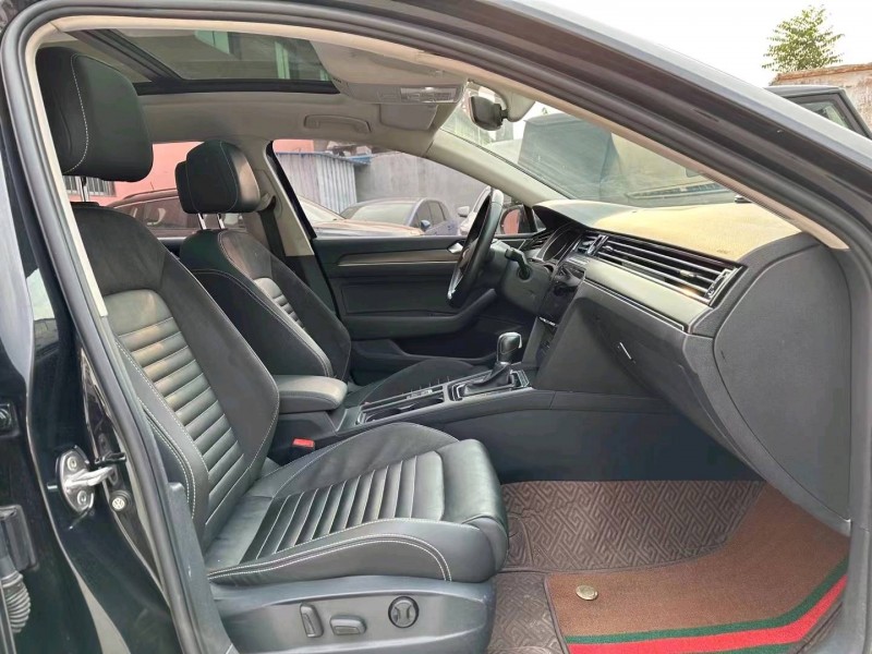 济宁21年大众迈腾7