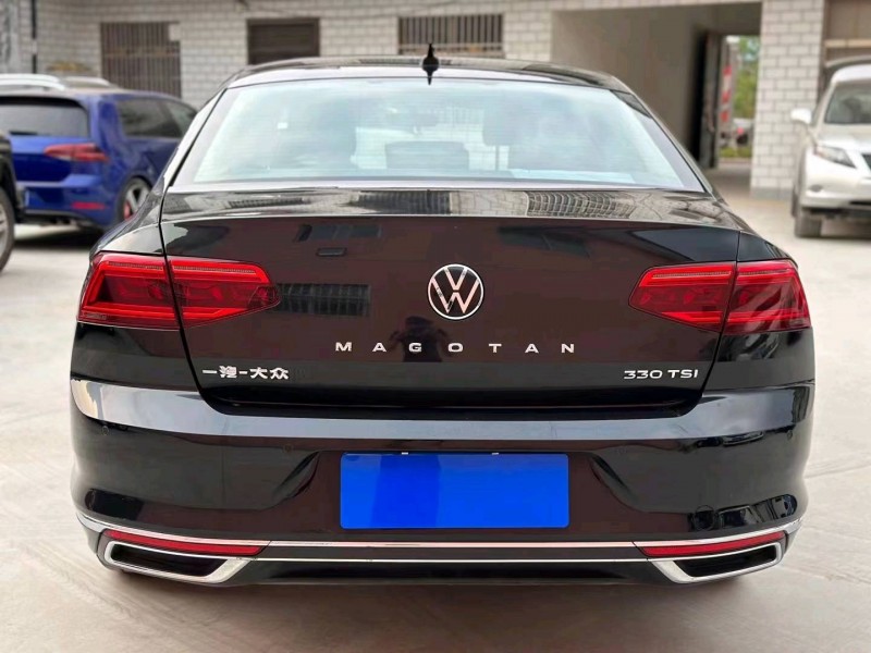 济宁21年大众迈腾9