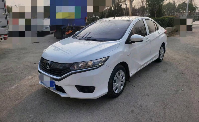 济宁16年本田哥瑞2