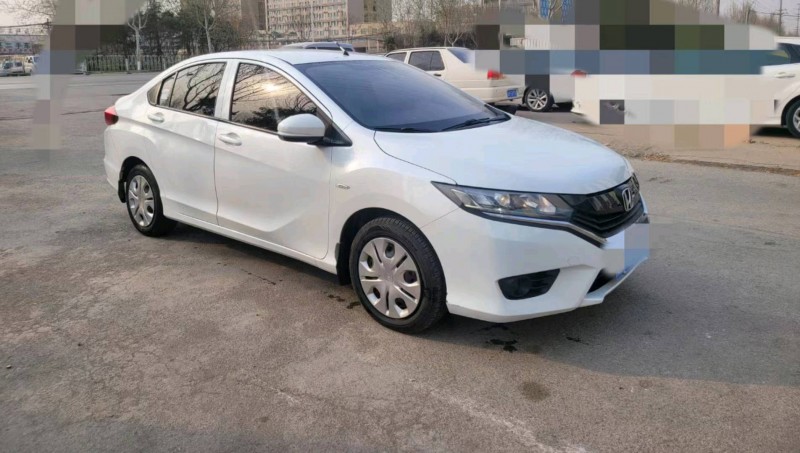 济宁16年本田哥瑞3