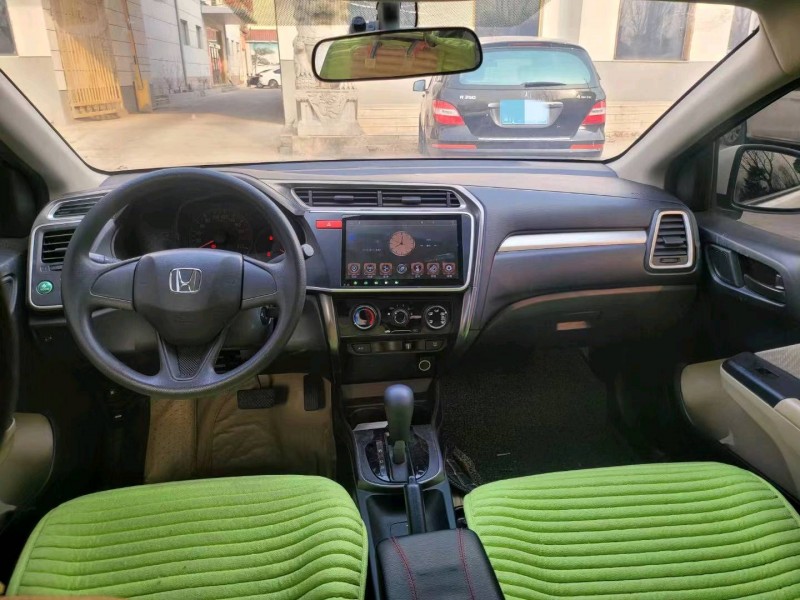 济宁16年本田哥瑞6