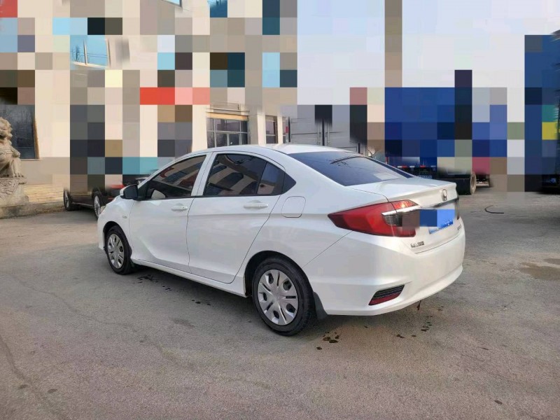 济宁16年本田哥瑞7