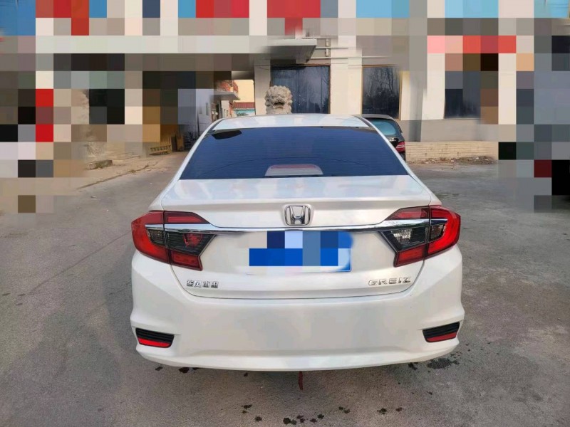 济宁16年本田哥瑞9