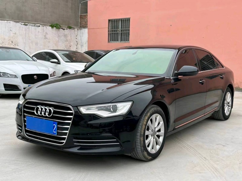 济宁15年奥迪A6L2