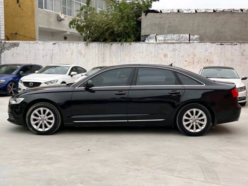 济宁15年奥迪A6L3