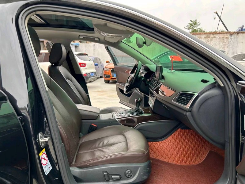 济宁15年奥迪A6L4