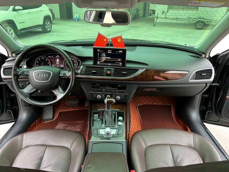 济宁15年奥迪A6L6