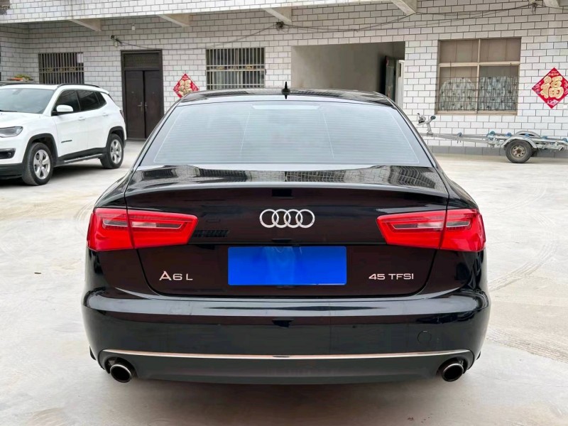 济宁15年奥迪A6L9