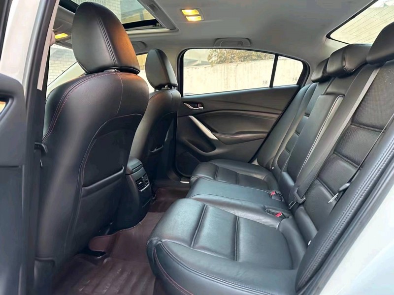 济宁15年马自达阿特兹6