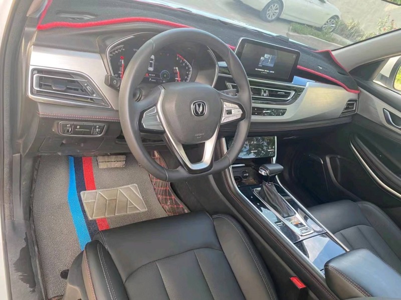 邢台20年长安汽车CS753