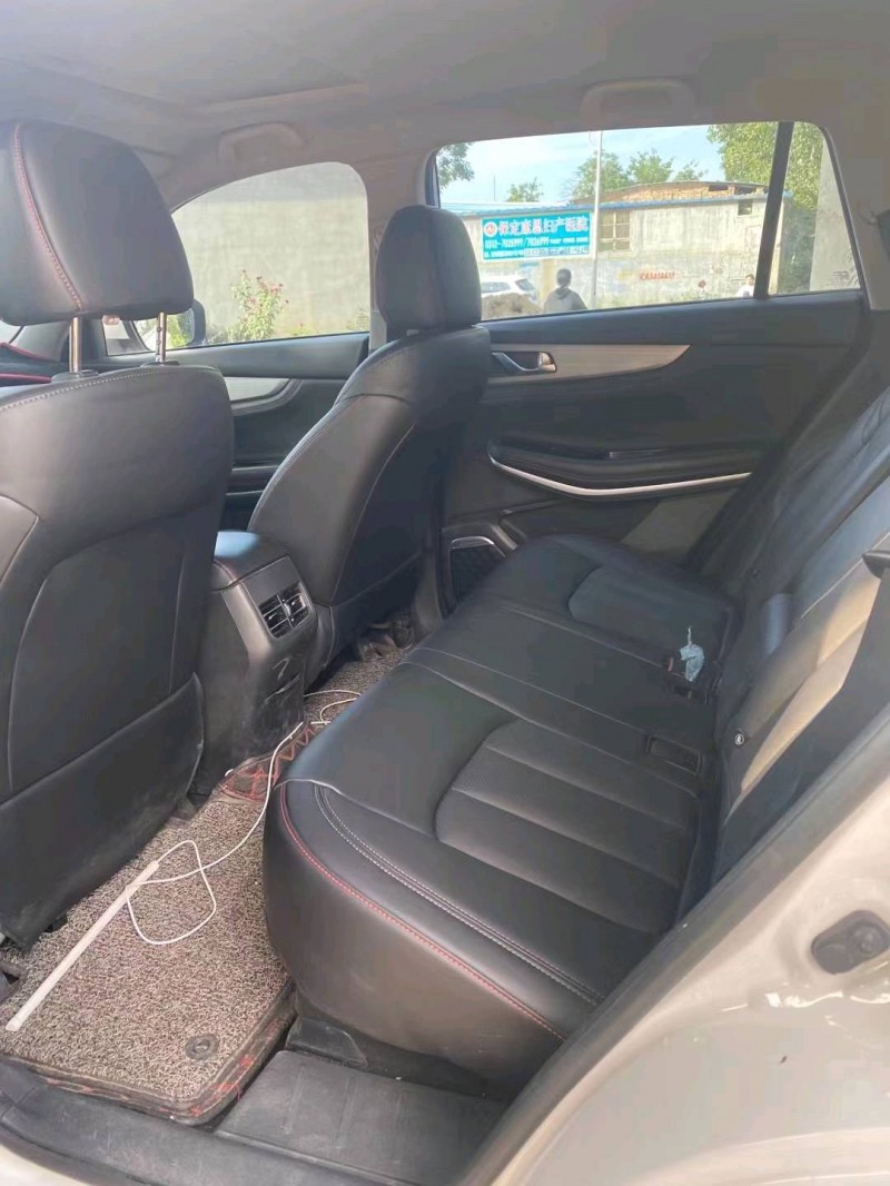 邢台20年长安汽车CS756