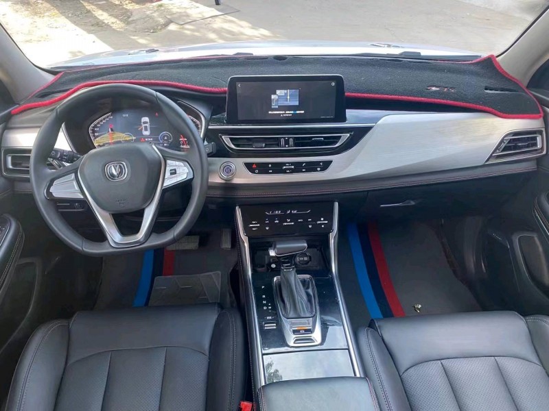 邢台20年长安汽车CS757