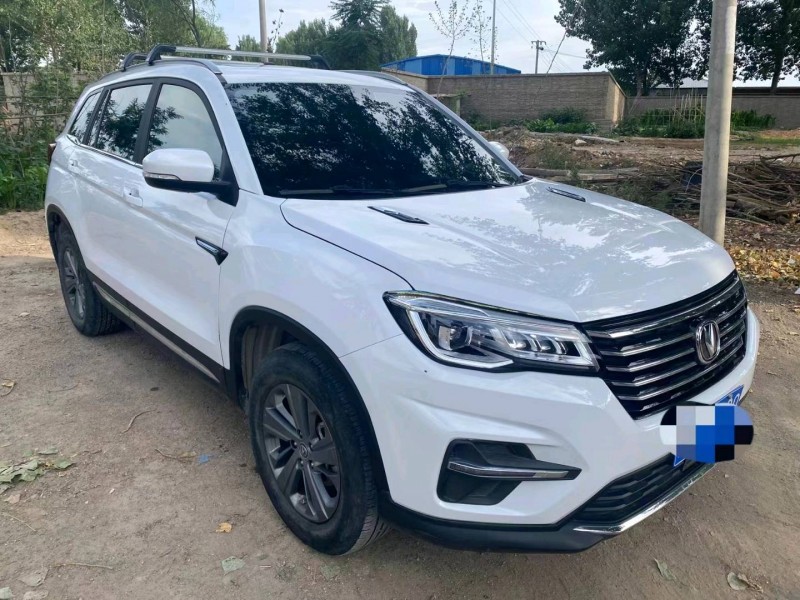 邢台20年长安汽车CS758