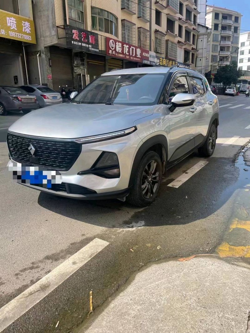 衡陽20年寶駿RS32