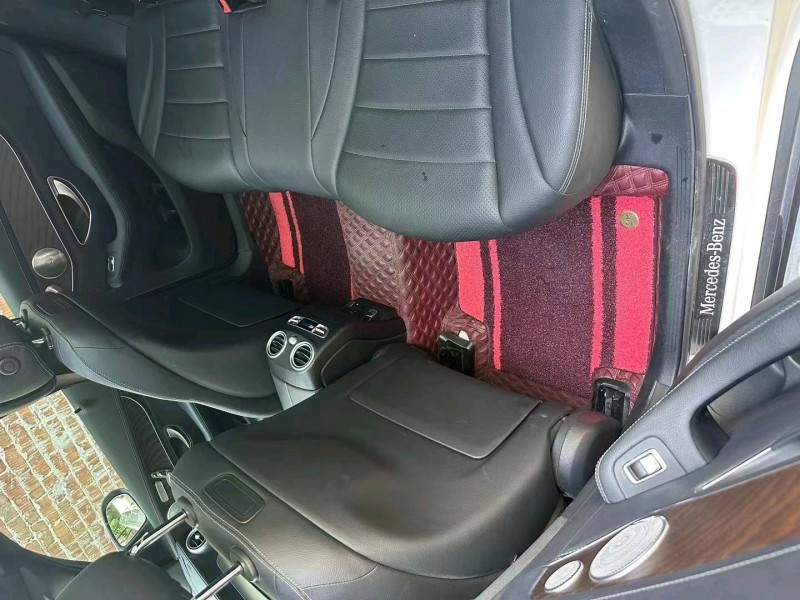 北海19年奔驰GLC4