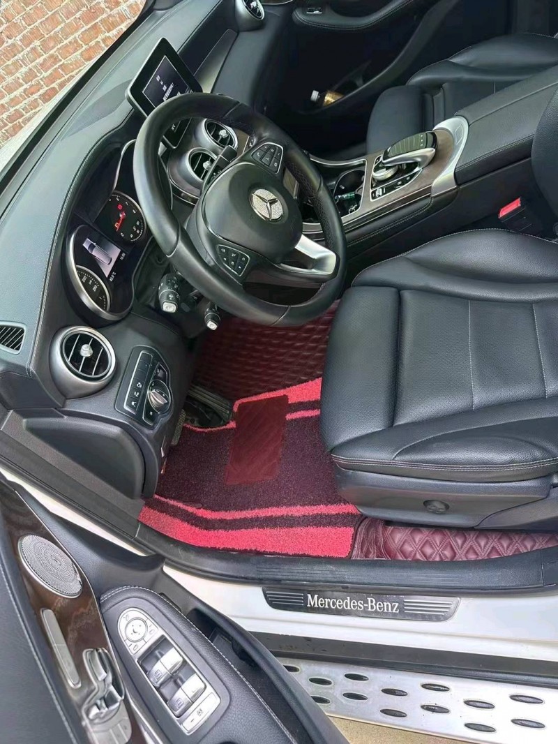 北海19年奔驰GLC5