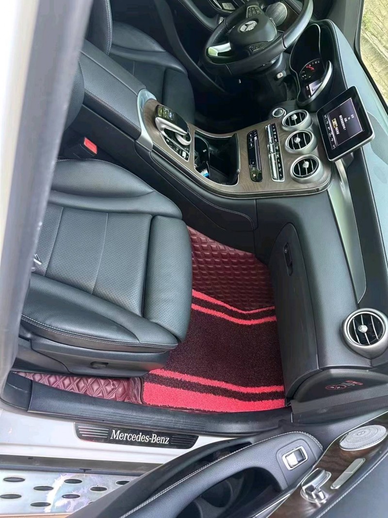 北海19年奔驰GLC9