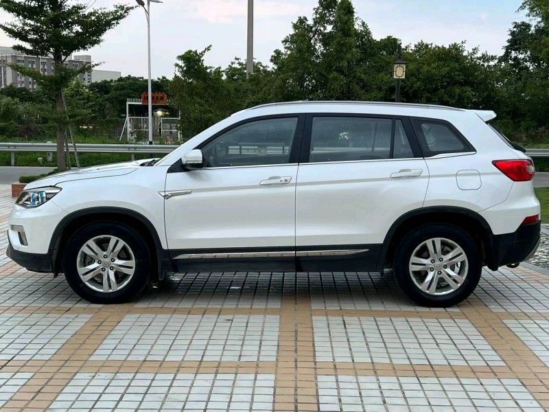 汕头17年长安汽车CS753