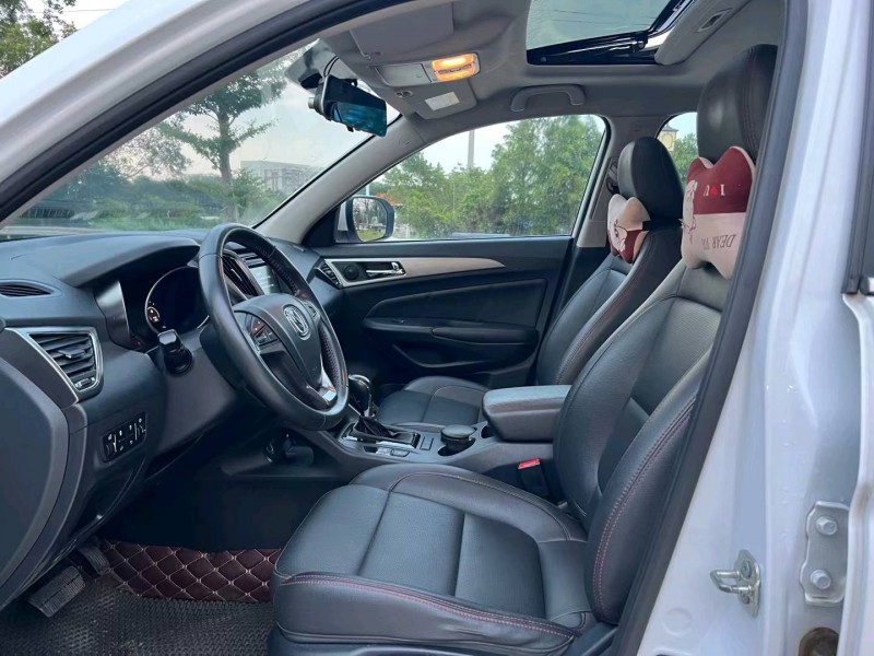 汕头17年长安汽车CS754