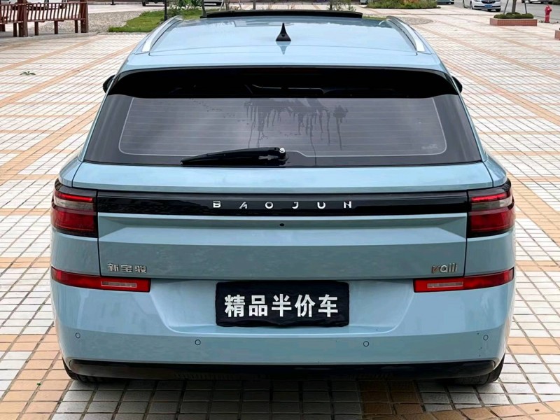 汕頭22年寶駿Valli9