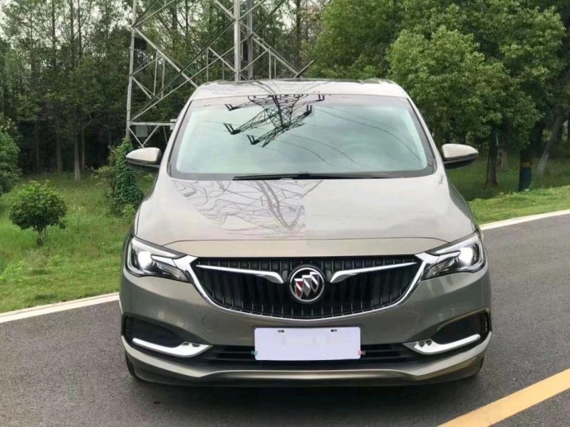 湖州20年别克GL61