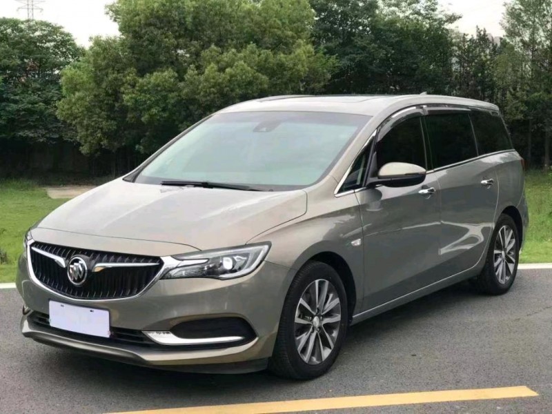 湖州20年别克GL62