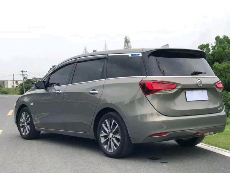 湖州20年别克GL63