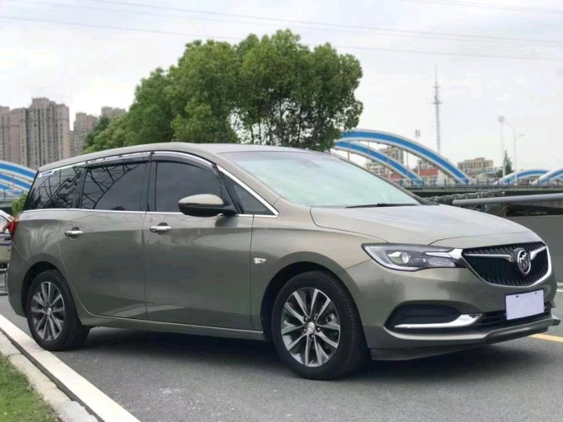 湖州20年别克GL64