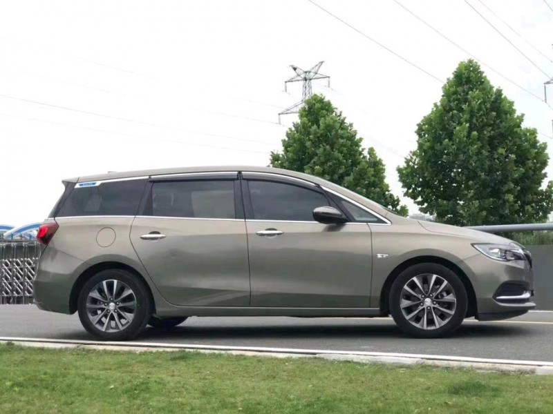 湖州20年别克GL65