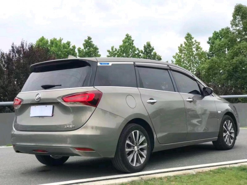 湖州20年别克GL66