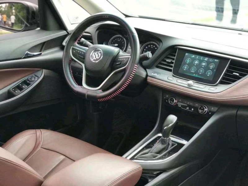 湖州20年别克GL67