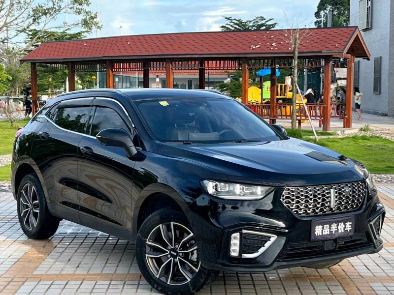 汕頭20年長城汽車WEY VV52